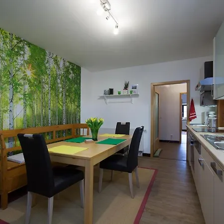 Apartment Alpakahof Blomberg Meinerzhagen