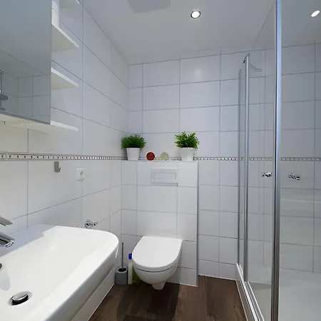 Apartmán Alpakahof Blomberg