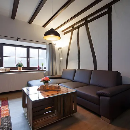 Apartmán Alpakahof Blomberg Meinerzhagen