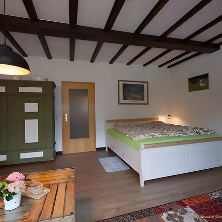 Apartmán Alpakahof Blomberg Meinerzhagen