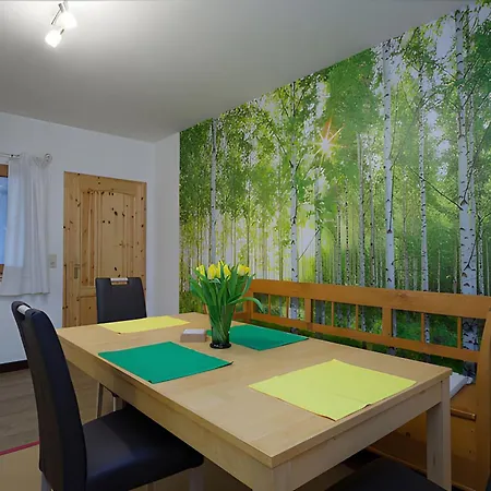 Apartmán Alpakahof Blomberg *