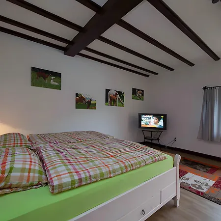 Alpakahof Blomberg Apartmán Meinerzhagen