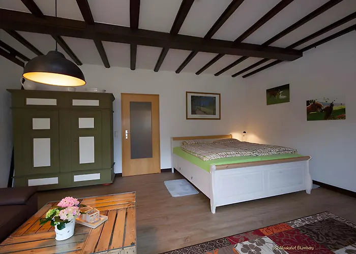 Alpakahof Blomberg Appartamento *