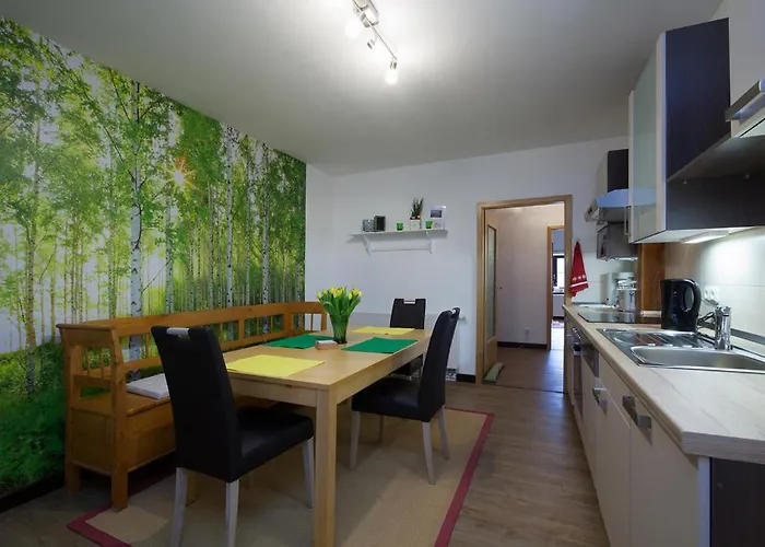 Appartamento Alpakahof Blomberg Meinerzhagen